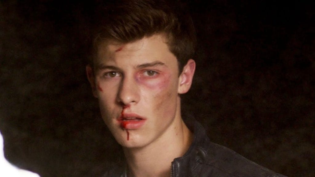 Lirik terjemahan dan arti makna lagu Stitches dari Shawn Mendes