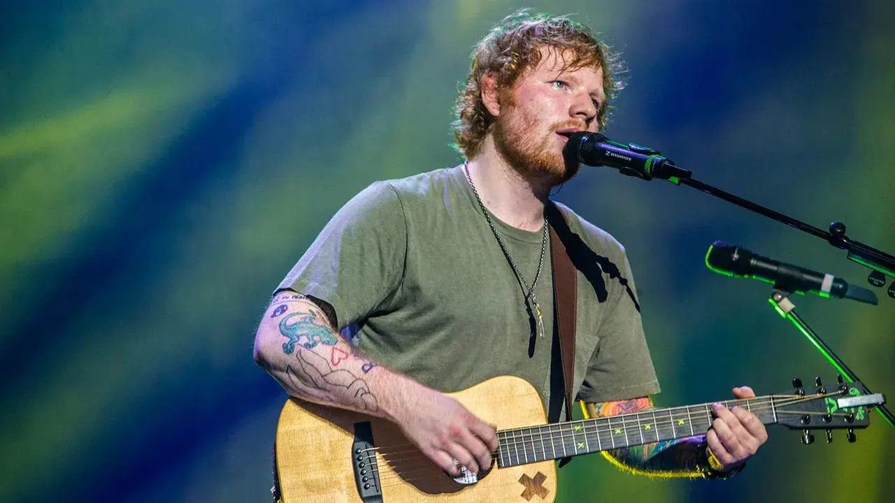 Lirik terjemahan dan arti makna lagu Photograph dari Ed Sheeran