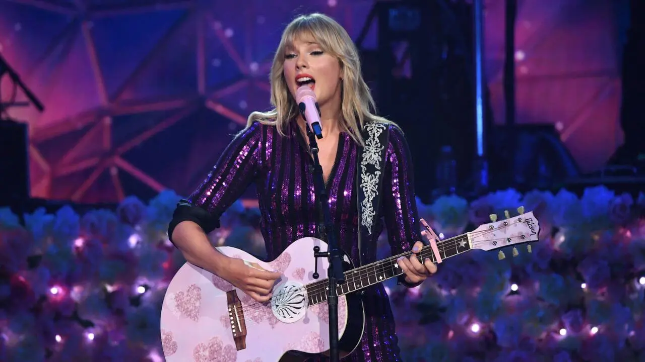 Lirik terjemahan dan arti makna lagu The Archer karya dari Taylor Swift