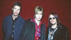 Lirik terjemahan dan arti makna lagu Iris dari Goo Goo Dolls