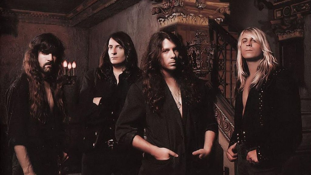 Lirik terjemahan dan arti makna lagu I Live My Life For You dari Firehouse