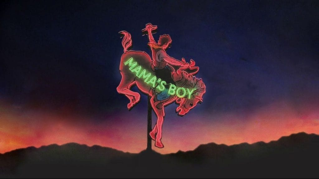 Lirik terjemahan dan arti makna lagu cowboy in LA dari LANY