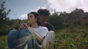 Lirik terjemahan dan arti makna lagu Those Eyes dari New West