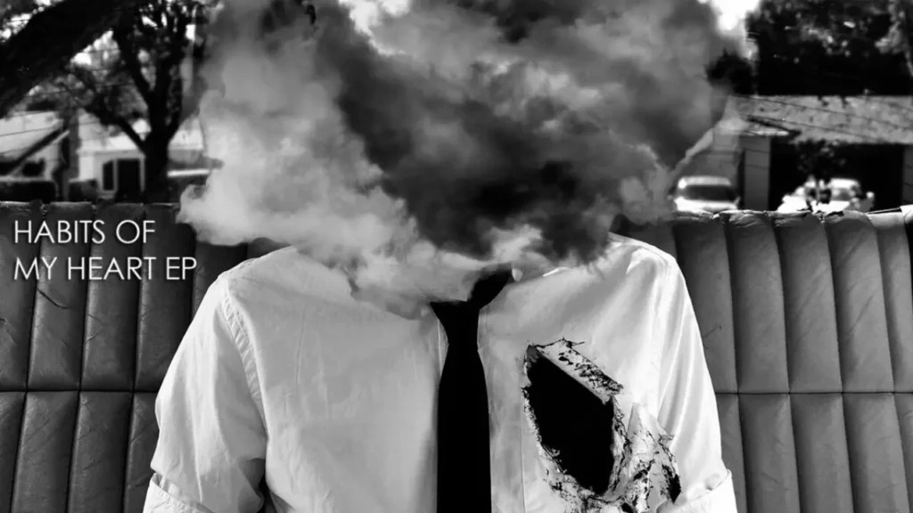 Lirik terjemahan dan arti makna lagu Habits of My Heart dari Jaymes Young