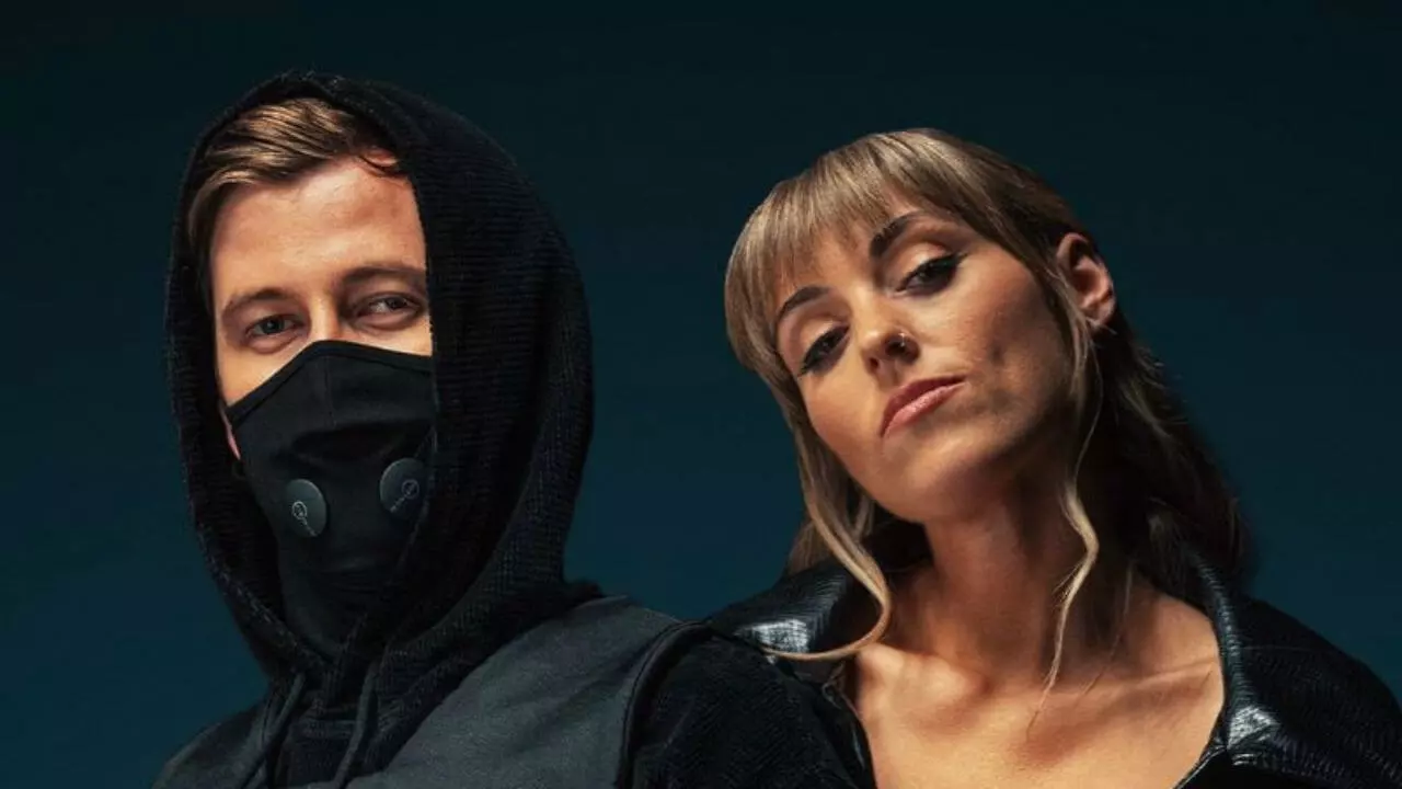 Lirik terjemahan dan makna lagu Hero karya dari Alan Walker ft. Sasha Sloan