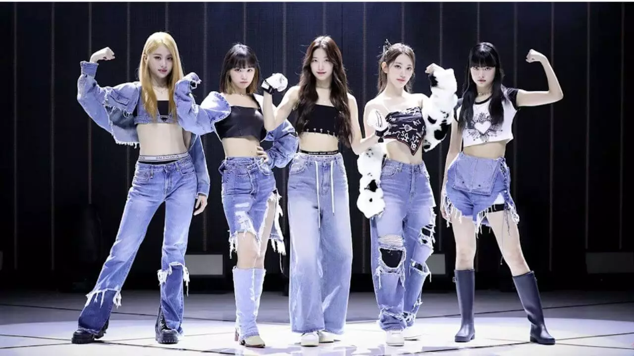 Lirik terjemahan dan makna lagu UNFORGIVEN karya dari LE SSERAFIM