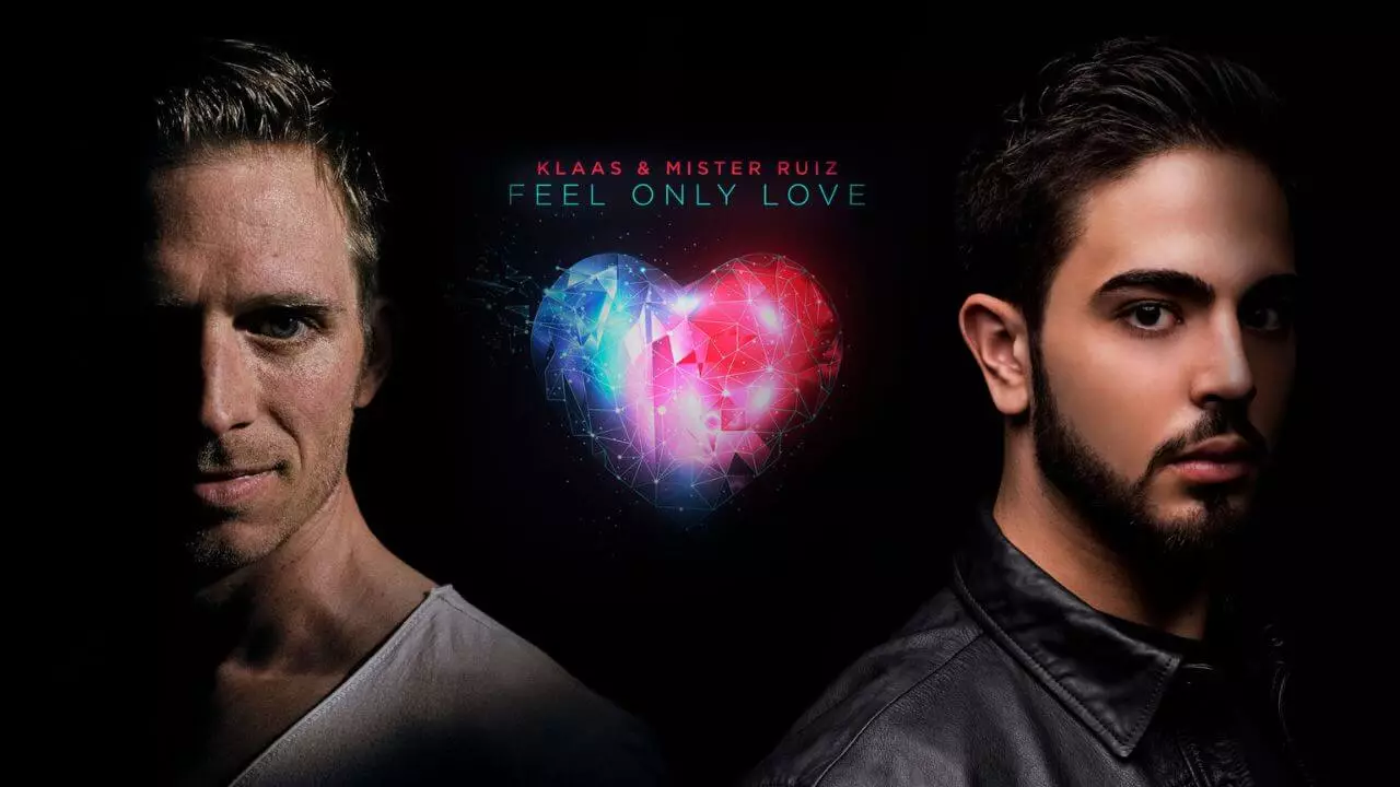 Lirik terjemahan dan arti makna lagu Feel Only Love karya dari Klaas & Mister Ruiz