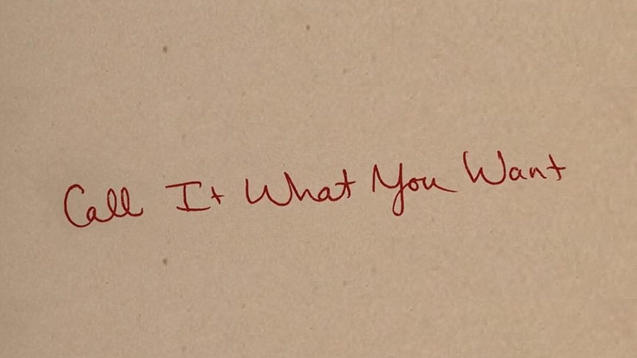 Lirik terjemahan dan arti makna lagu Call It What You Want dari Taylor Swift