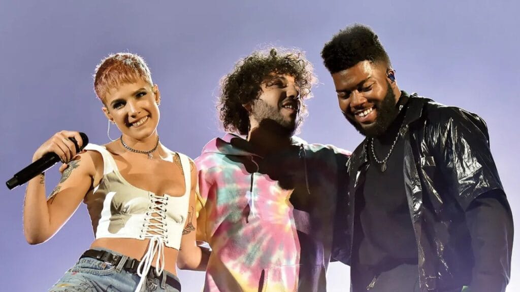 Lirik terjemahan dan arti makna lagu Eastside dari benny blanco ft. Halsey & Khalid