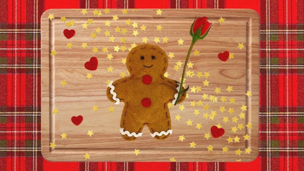 Lirik terjemahan dan arti makna lagu Gingerbread Lover dari chevy