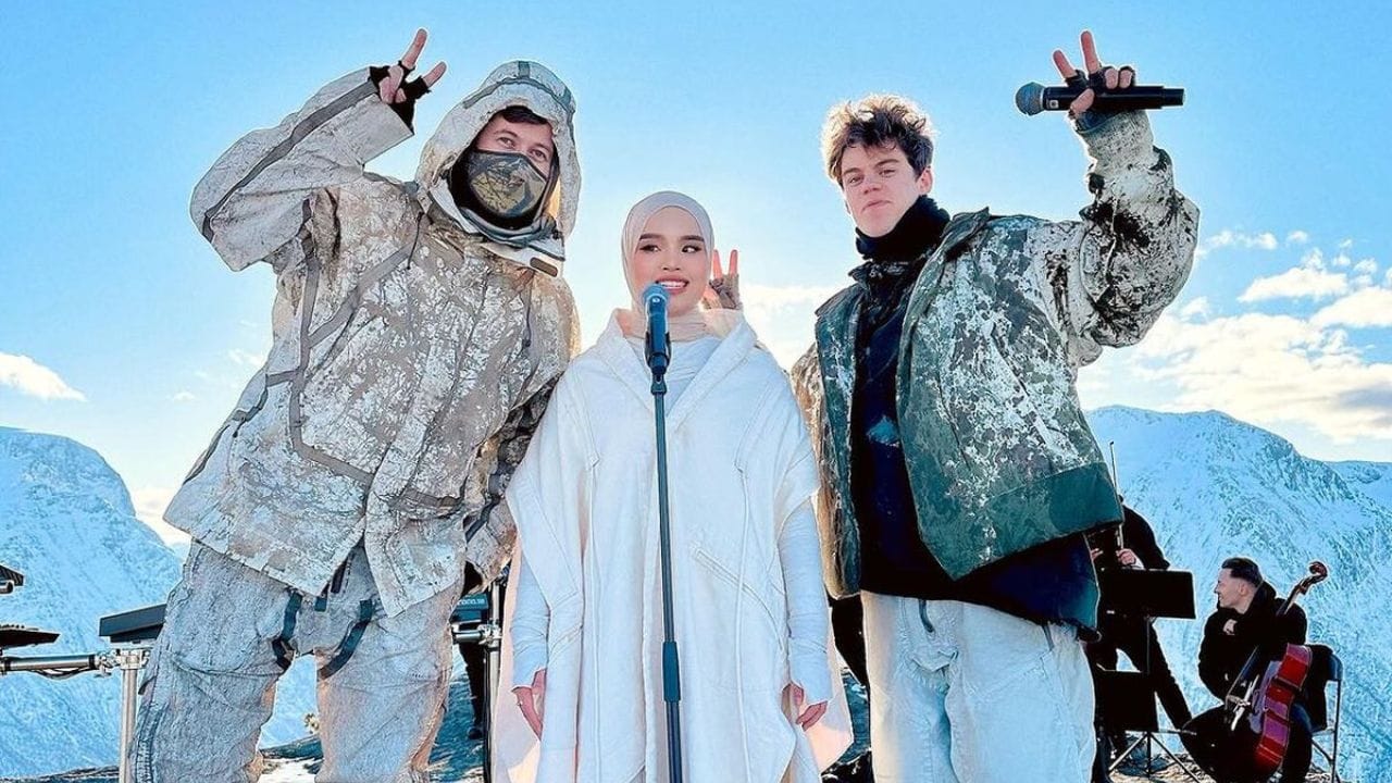 Lirik terjemahan dan arti makna lagu Who I Am dari Alan Walker ft. Putri Ariani & Peder Elias