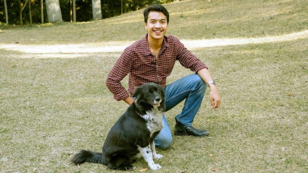 Lirik terjemahan dan arti makna lagu Peak of Love dari Aldi Haqq