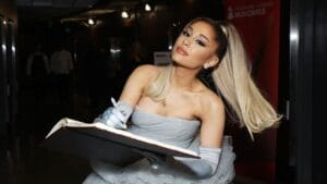 Lirik terjemahan dan arti makna lagu bloodline dari Ariana Grande