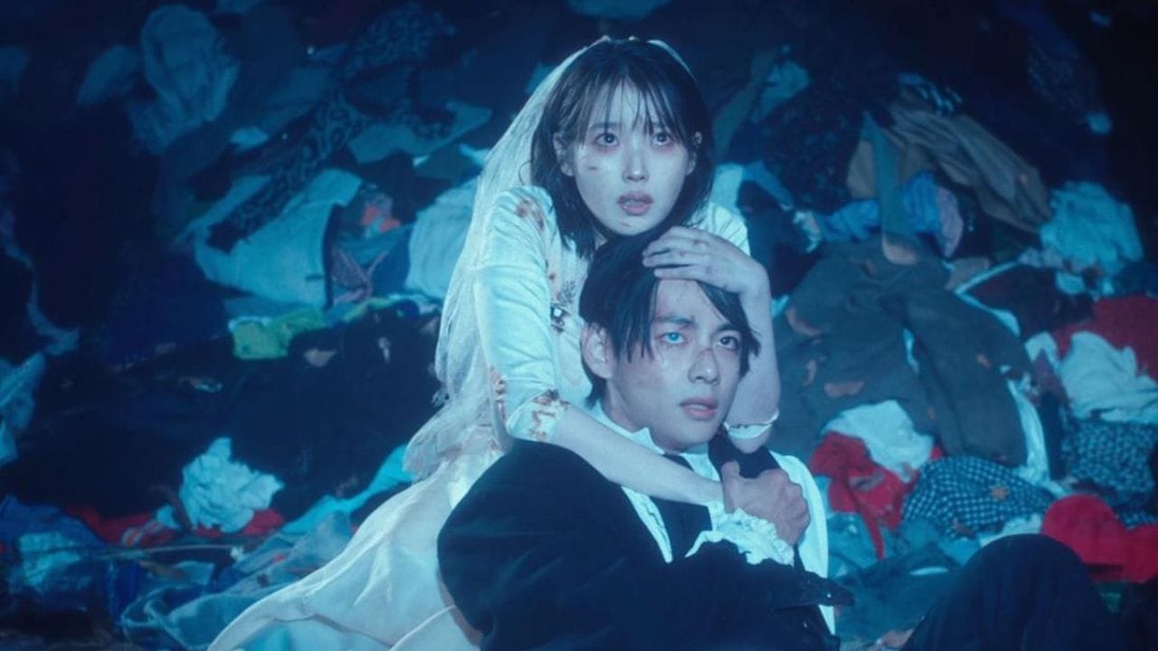 Lirik terjemahan dan arti makna lagu Love wins all dari IU