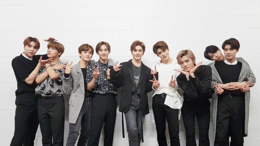 Lirik terjemahan dan arti makna lagu Simon Says dari NCT 127