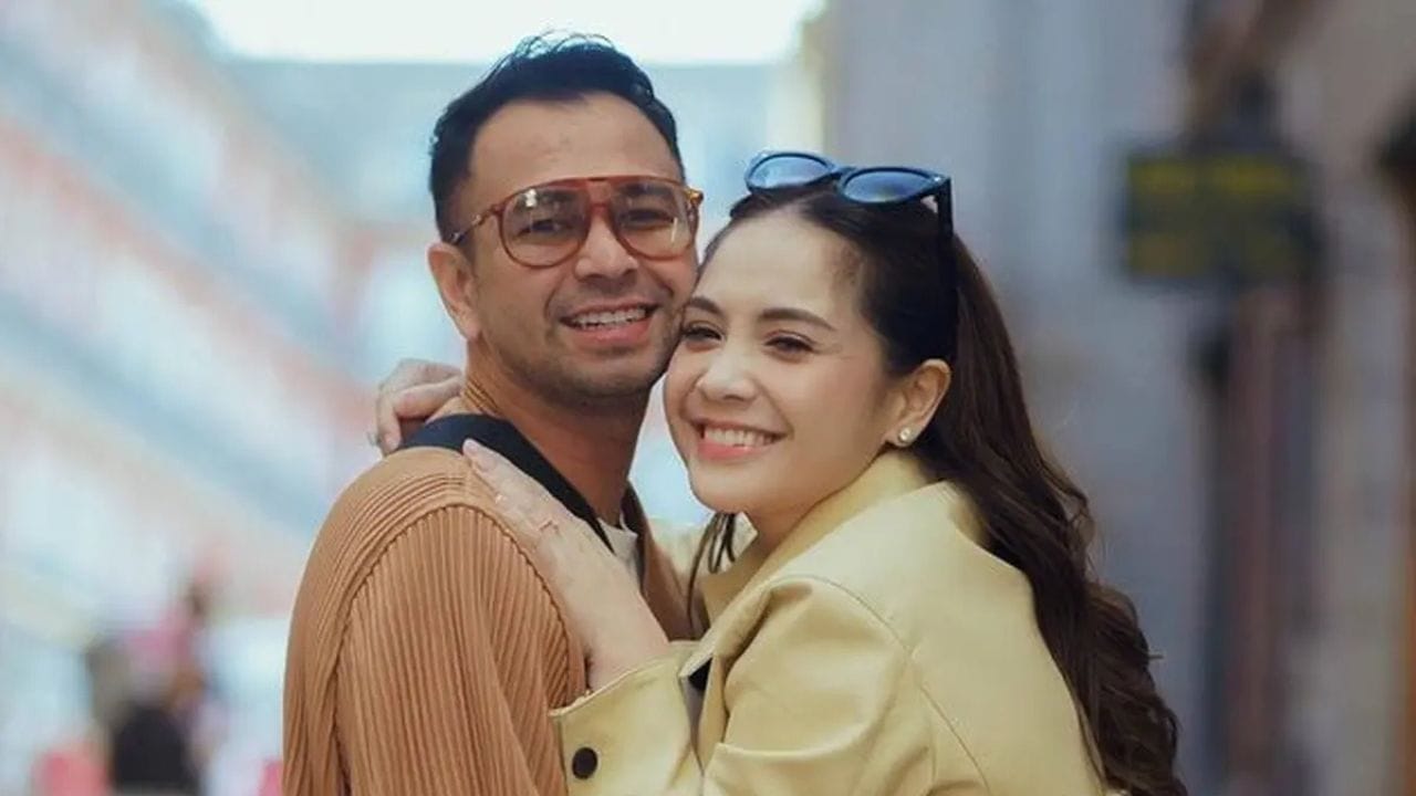 Lirik dan arti makna lagu Kamulah Takdirku dari Raffi Ahmad & Nagita Slavina