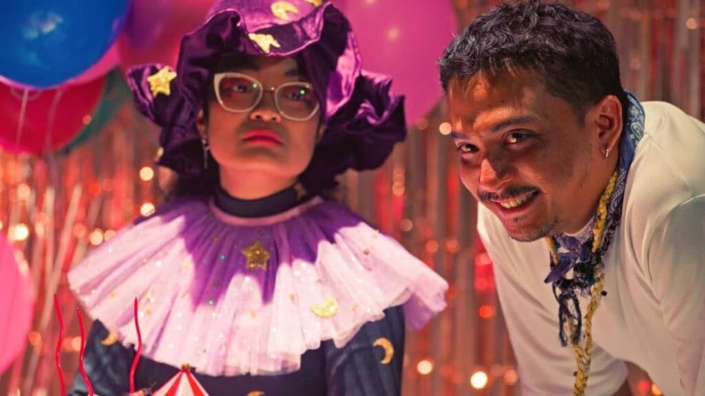 Lirik dan arti makna lagu Dari planet lain dari Sal Priadi