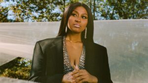 Lirik terjemahan dan arti makna lagu In Love With Another Man dari Jazmine Sullivan