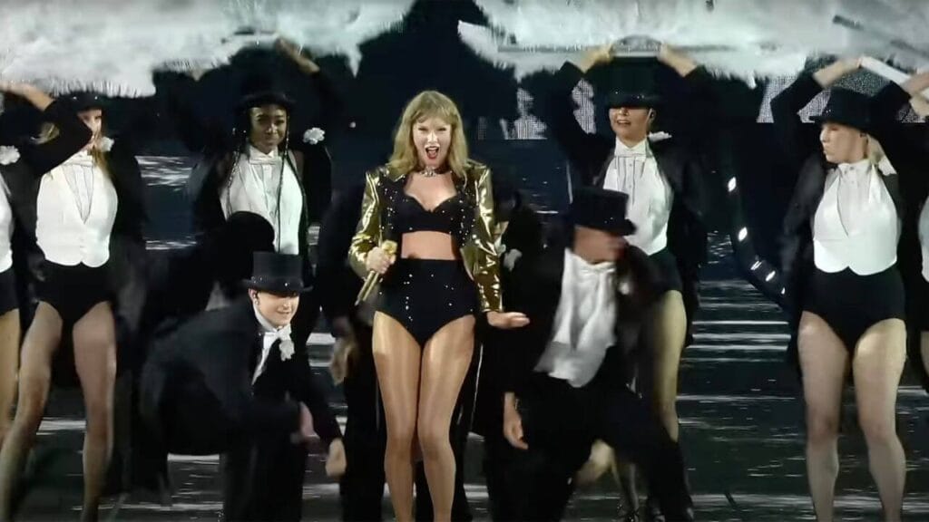 Lirik terjemahan dan arti makna lagu I Can Do It With A Broken Heart dari Taylor Swift