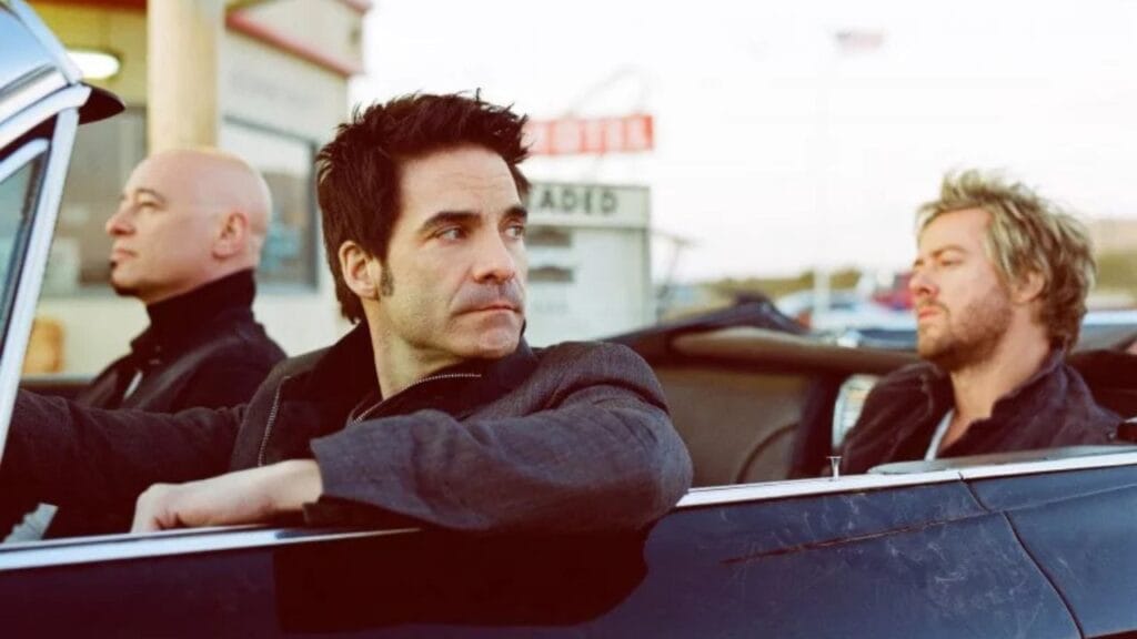 Lirik terjemahan dan arti makna lagu If It's Love dari Train