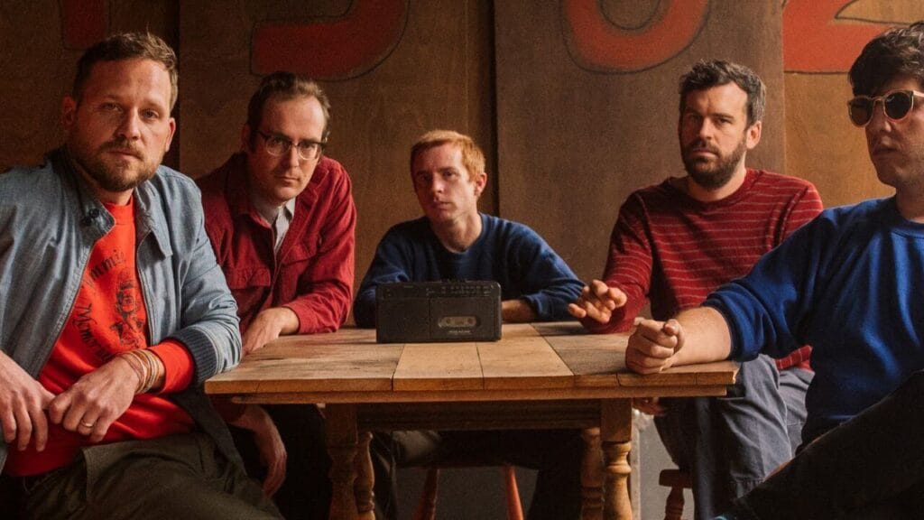 Lirik terjemahan dan arti makna lagu Where'd All The Time Go? dari Dr. Dog