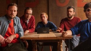 Lirik terjemahan dan arti makna lagu Where'd All The Time Go? dari Dr. Dog