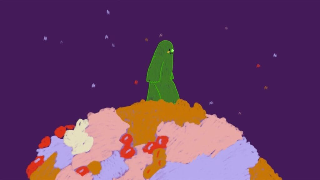 Lirik terjemahan dan arti makna lagu a la la that's how it goes dari HONNE