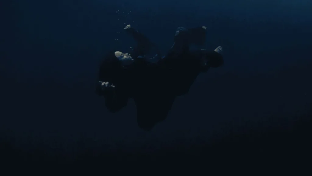 Lirik terjemahan dan arti makna lagu BLUE dari Billie Eilish