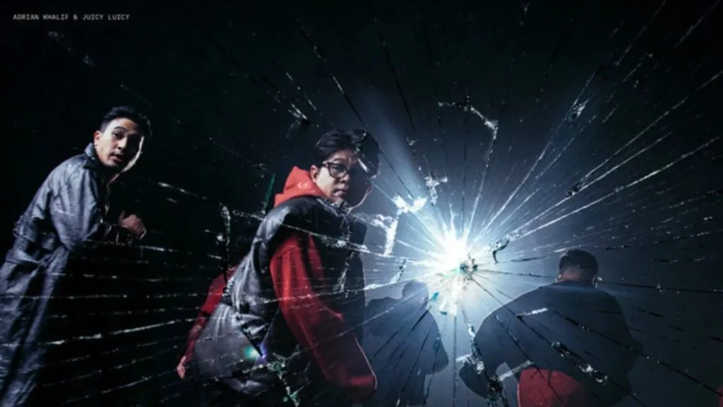 Lirik dan makna lagu Sialan dari Juicy Luicy