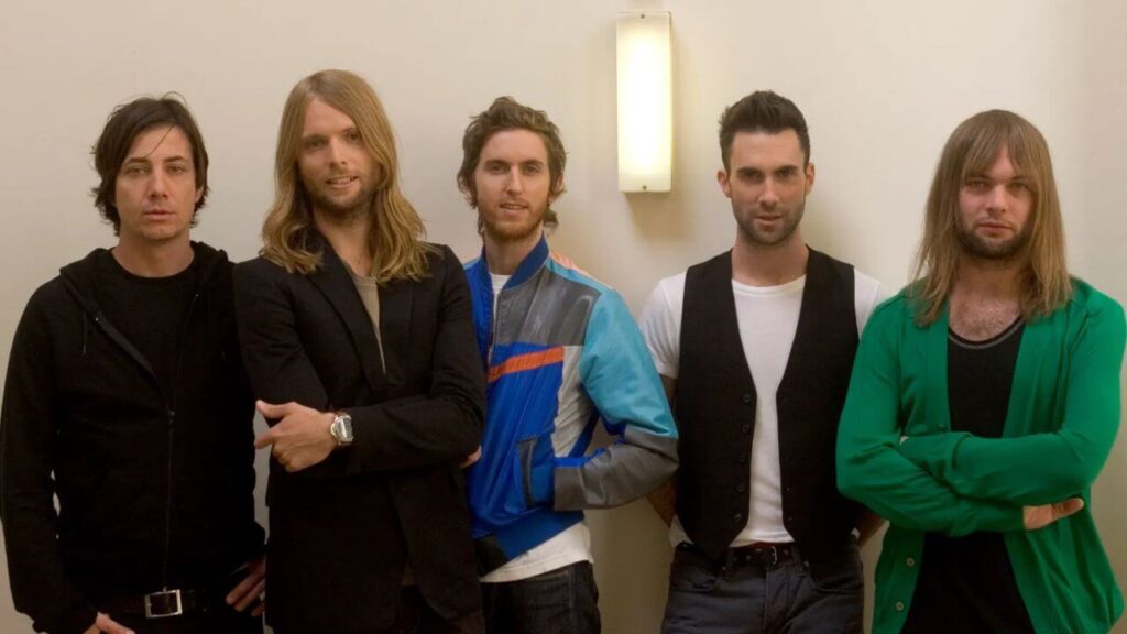 Lirik terjemahan dan arti makna lagu Won't Go Home Without You dari Maroon 5