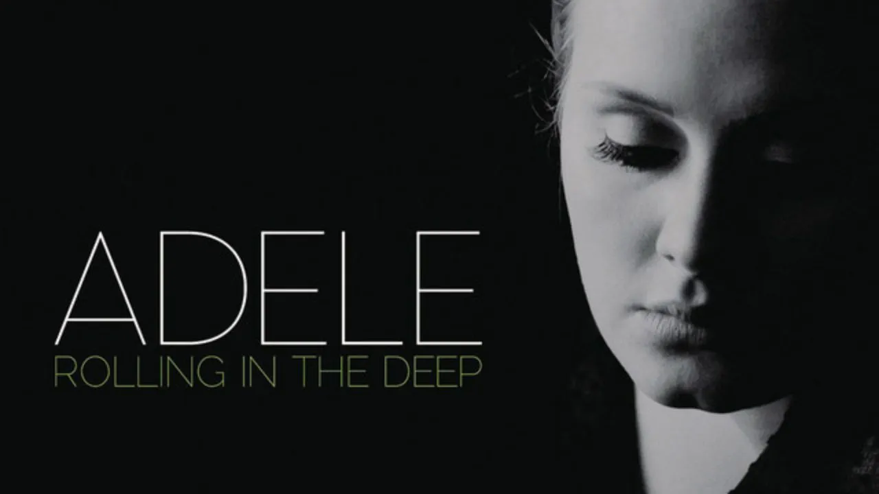Lirik terjemahan dan arti makna lagu Rolling in the Deep dari Adele