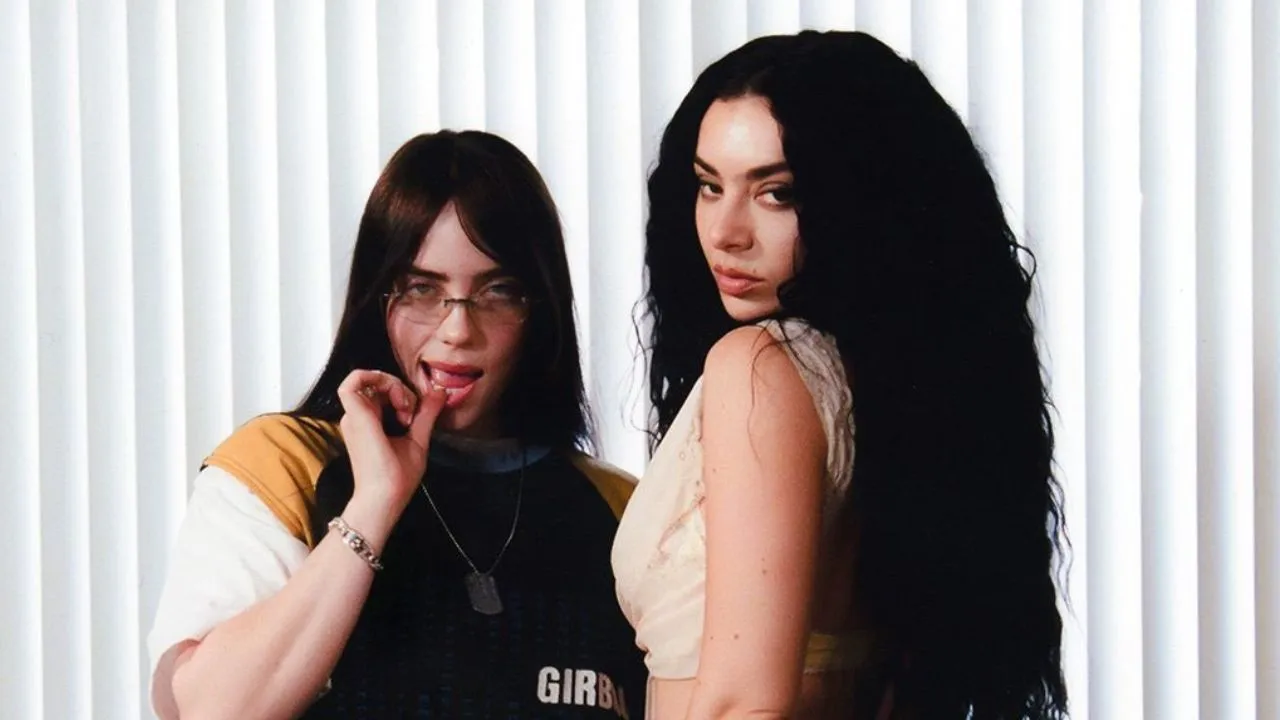 Lirik terjemahan dan arti makna lagu Guess dari Charli xcx ft. Billie Eilish