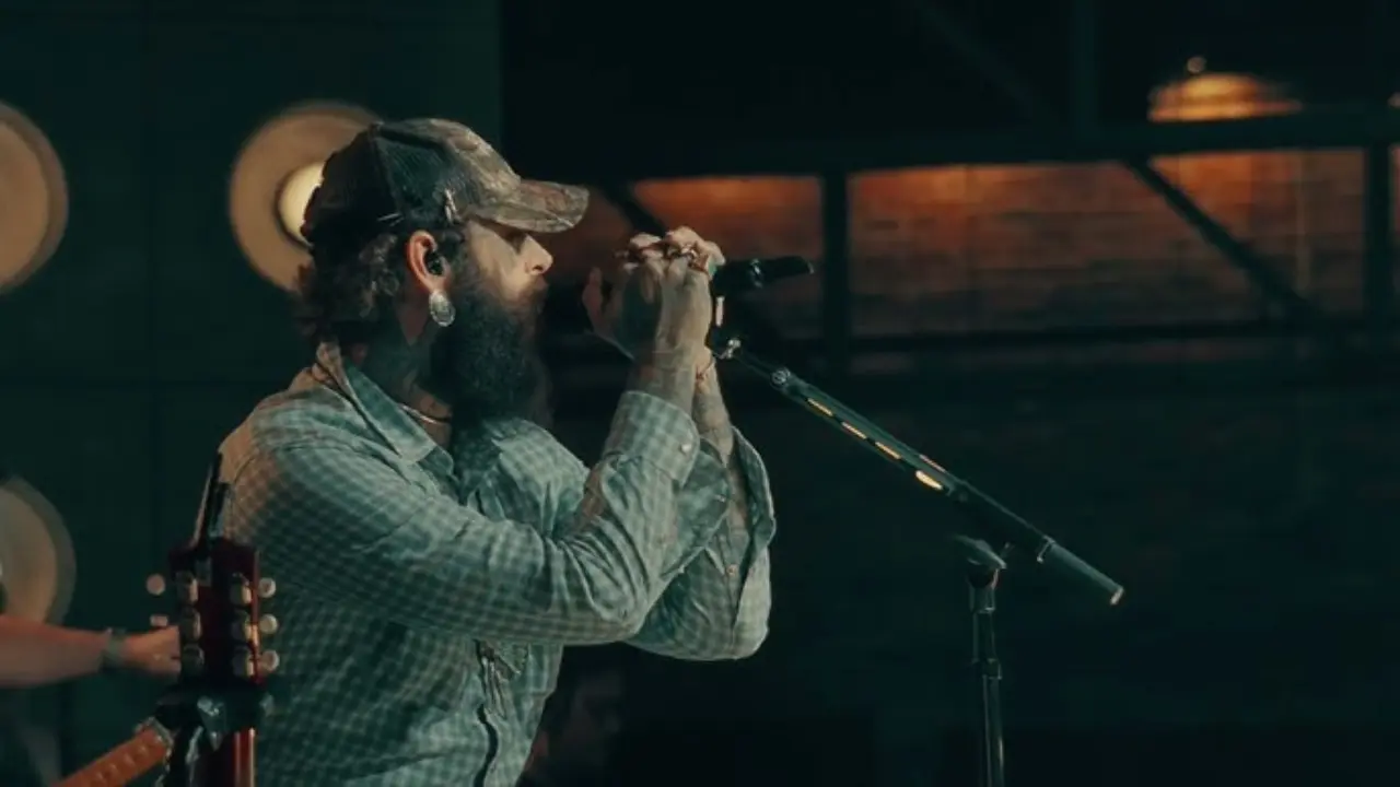 Lirik terjemahan dan arti makna lagu Yours dari Post Malone