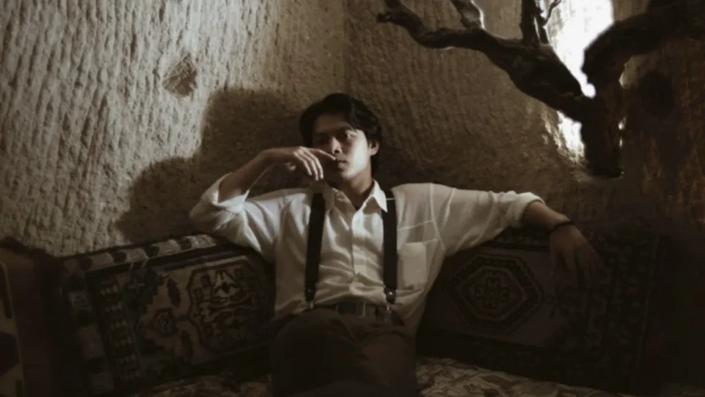 Lirik dan makna lagu Angin Rindu dari Rony Parulian