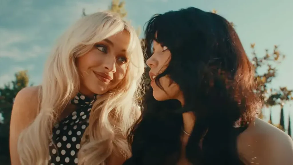 Lirik terjemahan dan arti makna lagu Taste dari Sabrina Carpenter