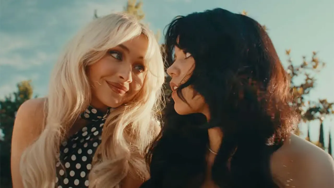 Lirik terjemahan dan arti makna lagu Taste dari Sabrina Carpenter