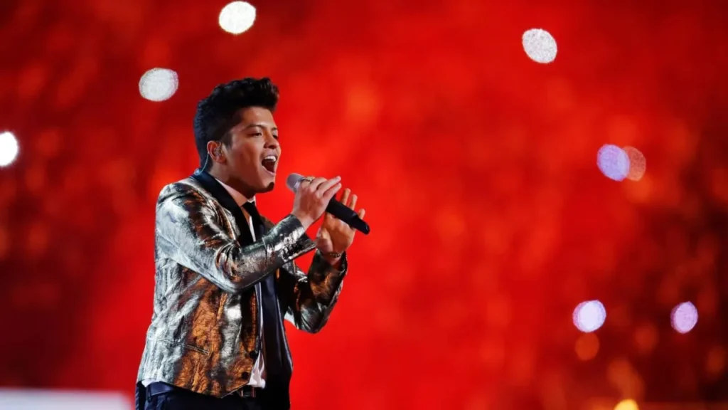 Lirik terjemahan dan arti makna lagu Treasure dari Bruno Mars