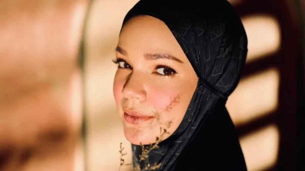 Lirik dan makna lagu Air Mata Surga dari Dewi Sandra