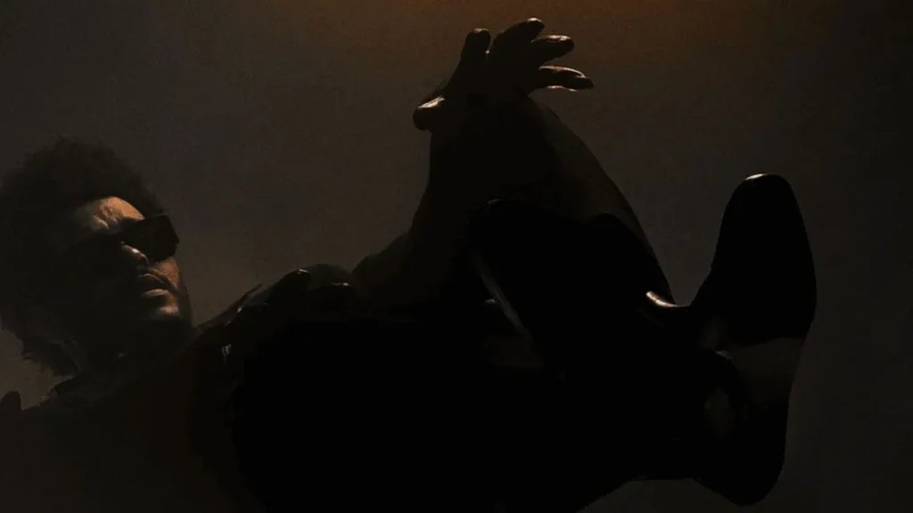 Lirik terjemahan dan arti makna lagu Dancing In The Flames dari The Weeknd