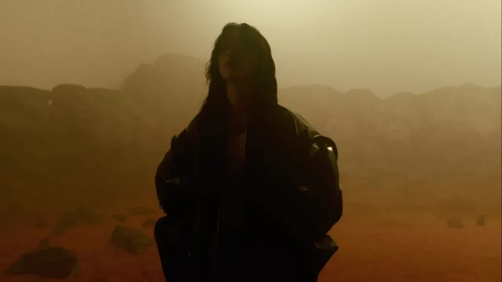 Lirik terjemahan dan arti makna lagu Dream dari keshi