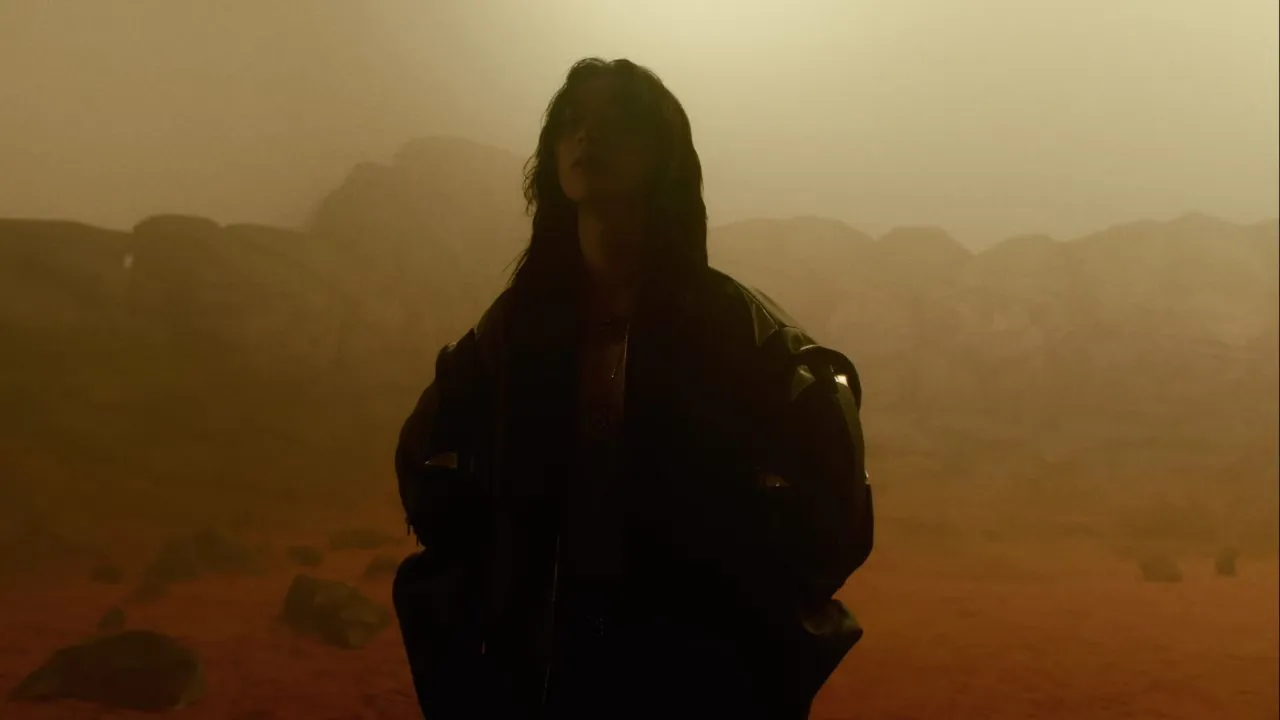 Lirik terjemahan dan arti makna lagu Dream dari keshi