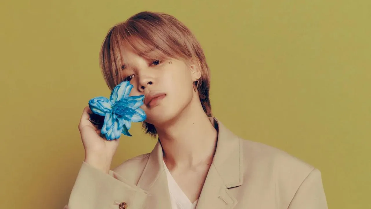 Lirik terjemahan dan arti makna lagu Who dari Jimin