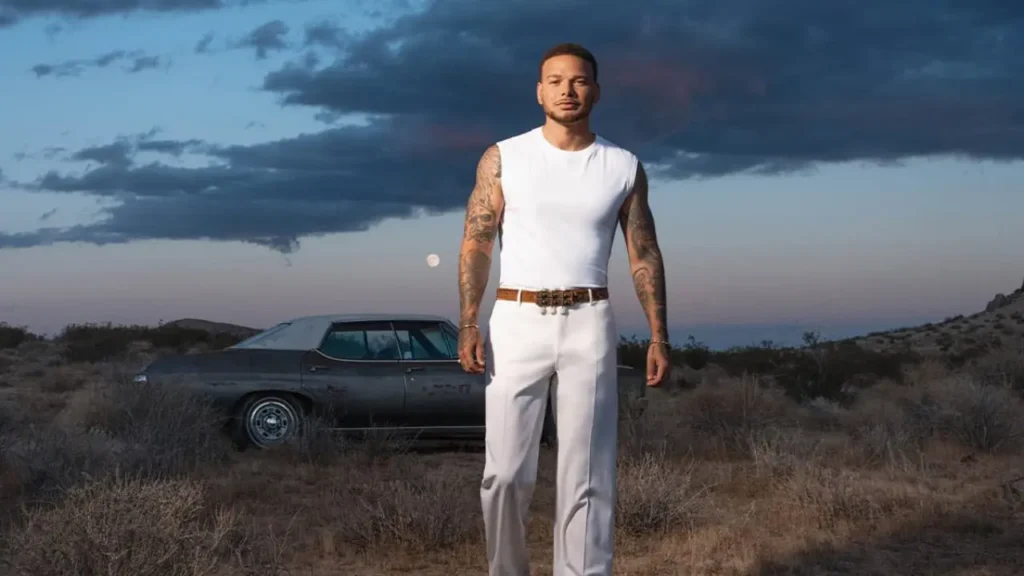 Lirik terjemahan dan arti makna lagu Backseat Driver dari Kane Brown