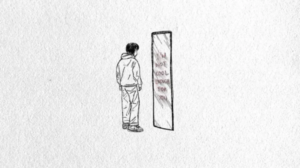 Lirik terjemahan dan arti makna lagu cool enough for you dari Skyline