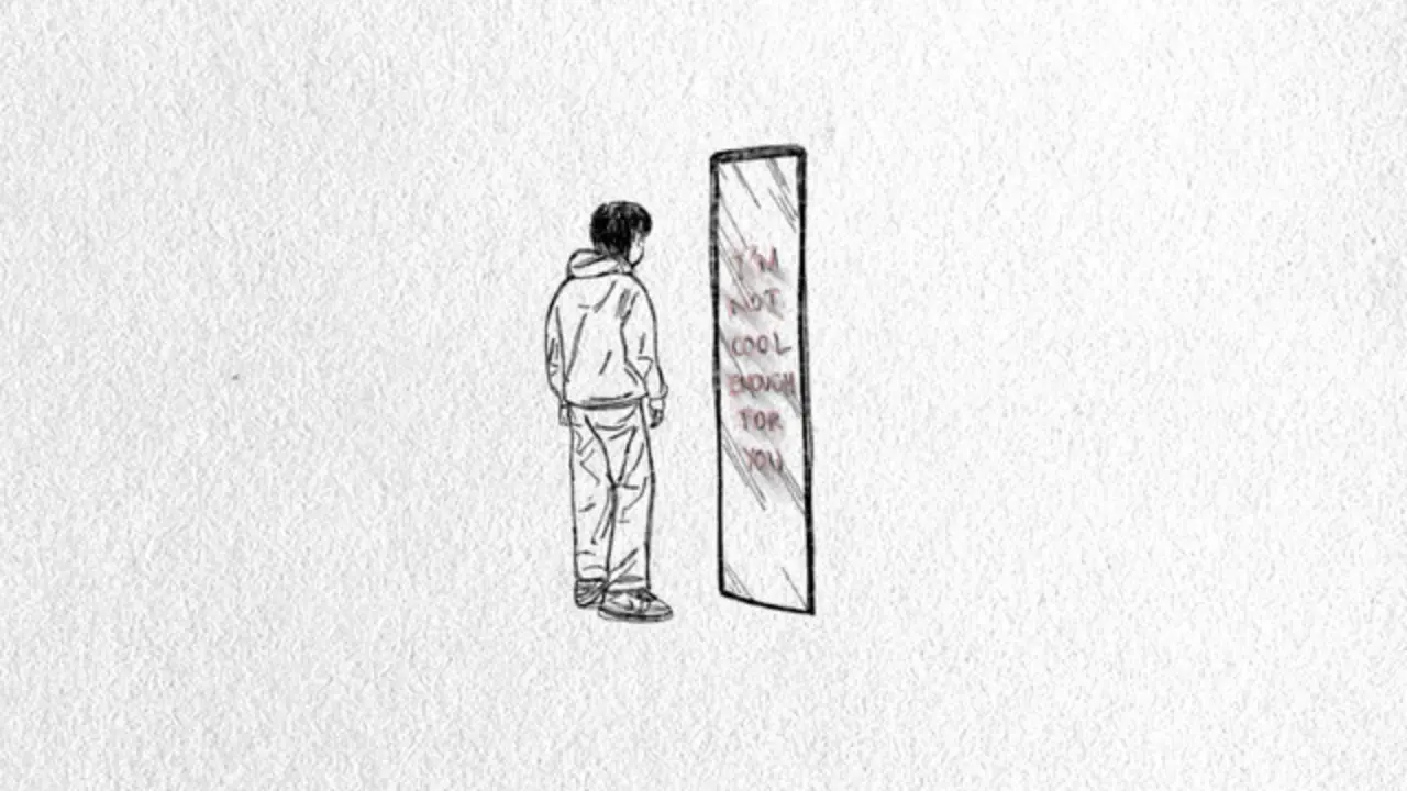 Lirik terjemahan dan arti makna lagu cool enough for you dari Skyline