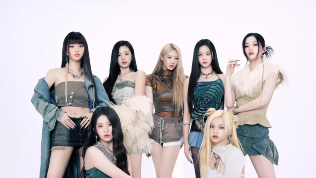 Lirik terjemahan dan arti makna lagu DRIP dari BABYMONSTER