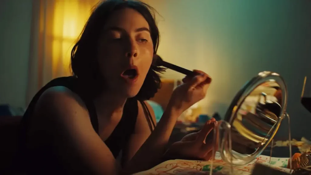 Lirik terjemahan dan arti makna lagu Risk dari Gracie Abrams