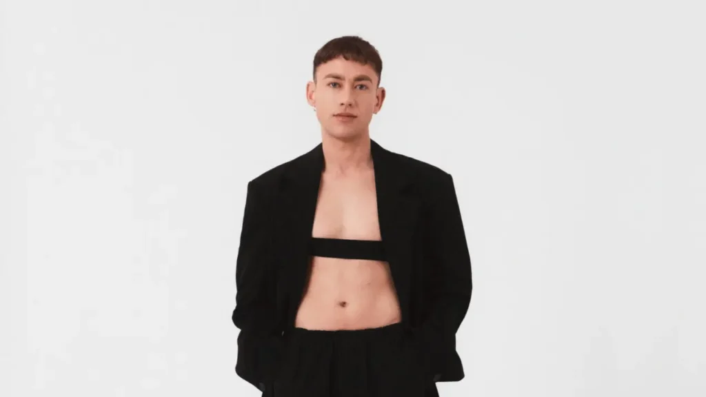 Lirik terjemahan dan arti makna lagu Breathe dari Olly Alexander