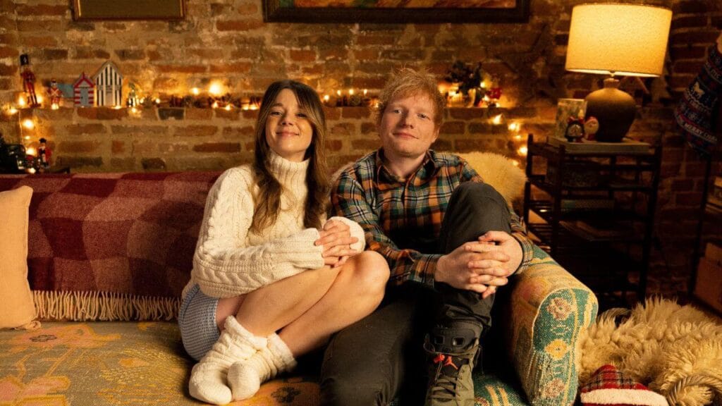 Lirik terjemahan dan arti makna lagu Under The Tree dari Ed Sheeran