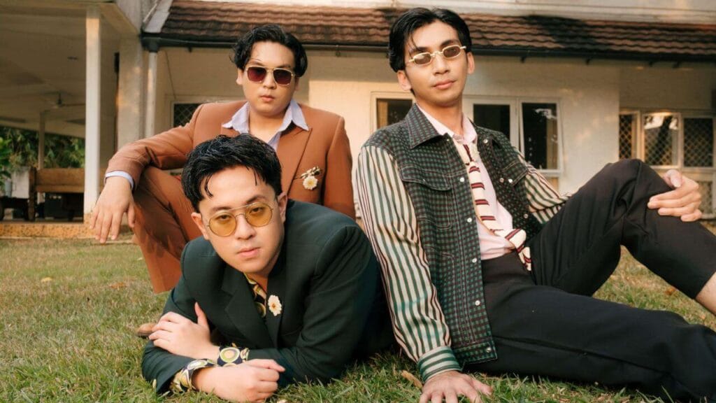 Lirik dan makna lagu Bunga Maaf dari The Lantis